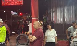 Eskişehir Baksan Sanayi Sitesi yangınında yürek burkan görüntüler