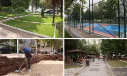Eskişehir Büyükdere’de 3 noktada büyük çalışma: Yeni yaşam alanları geliyor