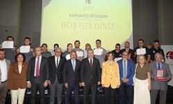 Eskişehir Büyükşehir Belediyesi’nden özel gereksinimli gençlere istihdam desteği