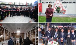 Eskişehir Büyükşehir Belediyesi’nden şehit aileleri ve gaziler için yerleşke