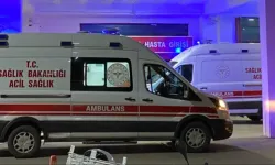 Eskişehir Çevre Yolu'nda korkutan kaza: Yaya yola savruldu