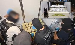 Eskişehir dahil 71 ilde zehir operasyonu! 2,3 ton yasaklı madde ele geçirildi