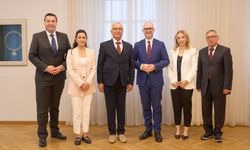 Eskişehir heyetinden Linz’de üst düzey temaslar!