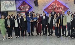 Eskişehir Lokantacılar ve Kasaplar Esnaf Odası’ndan Abdullah Bozacı’ya ahilik kaftanı
