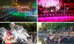 Eskişehir Porsuk Festivali, Adalar’ı renklendirdi! Kukladan müziğe dopdolu festival günü