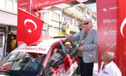 Eskişehir rallisi için geri sayım