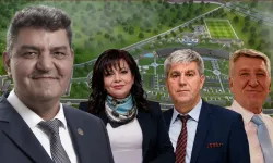 Eskişehir Rumeli Balkan göçmenleri derneklerinden Kızılinler projesine destek