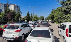 Eskişehir Sağlık-Sen’den trafik sorunu için Büyükşehir Belediyesi'ne çağrı