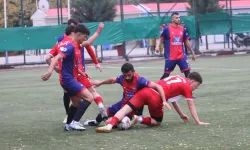 Eskişehir Süper Amatör Küme'de 4 takım ligden çekildi