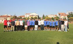 Eskişehir temsilcisinde büyük kriz çözüldü!