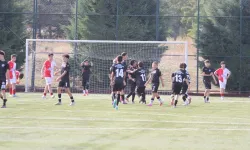 Eskişehir U14 Ligi gollerle başladı