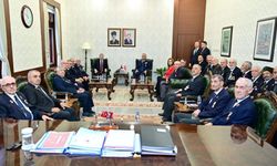 Eskişehir Valiliği’nde 19 Eylül Gaziler Günü’nde anlamlı buluşma