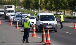 Eskişehir’de 1 haftalık trafik denetimlerinin bilançosu belli oldu