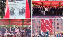 Eskişehir’de 104 yıllık gurur! Kurtuluş günü coşkuyla kutlandı