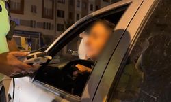 Eskişehir'de 2 ay önce ehliyetine el konuldu, yine alkollü yakalandı