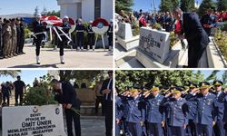 Eskişehir’de 2 Eylül için anlamlı buluşma: Şehitler dualarla anıldı