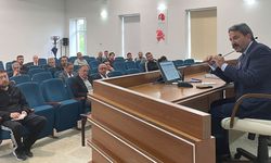Eskişehir’de 24 kamu kurumu bu toplantıda buluştu
