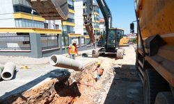 Eskişehir’de 3 mahalleyi ilgilendiren altyapı çalışması: ESKİ harekete geçti