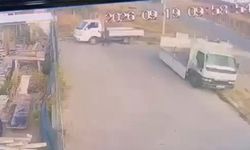 Eskişehir’de acı olay: El frenini çekmediği kamyonetin altında kaldı