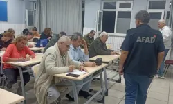 Eskişehir’de AFAD’dan vatandaşlara önemli afet eğitimi