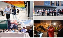 Eskişehir’de ağustos ayının bilançosu: Ayşe Ünlüce tek tek anlattı
