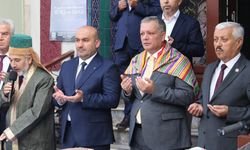 Eskişehir'de Ahilik Haftası dualarla başladı