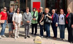 Eskişehir'de Ali Koç Babalılar Derneği’nden dayanışma ziyaretleri