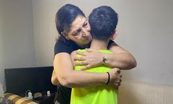 Eskişehir'de anne ve oğlundan yardım çağrısı: 'Ayrılmak istemiyoruz'