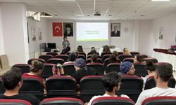 Eskişehir’de bağımlılıkla mücadele için farkındalık eğitimi