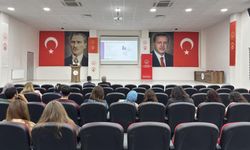Eskişehir’de bağımlılıkla mücadele için önemli eğitim! Personel bilinçlendirildi