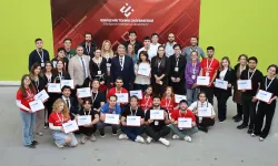 Eskişehir'de bilim, teknoloji ve gençlik ESTÜ'de buluştu