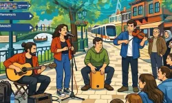 Eskişehir’de bugün müzik sokaklara taşınacak!