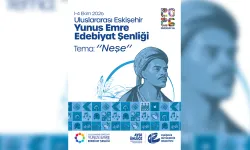 Eskişehir’de büyük edebiyat buluşması! Ünlü yazar ve sanatçılar bir araya geliyor