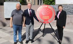 Eskişehir’de CHP’nin 103. kuruluş yıl dönümü törenle kutlandı
