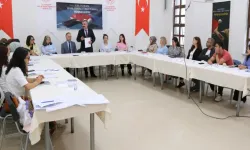 Eskişehir’de çocukları bekleyen dijital tehlikelere karşı sahadaki personele eğitim