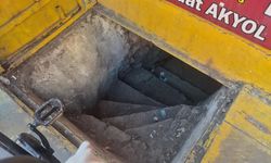 Eskişehir'de dengesini kaybeden 74 yaşındaki adam bodrum katına düştü