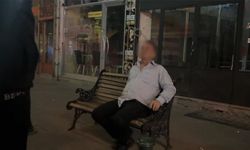 Eskişehir’de “dışlandım” öfkesi! Çay ocağının camını kırdı