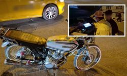 Eskişehir’de “dur” ihtarına uymayan motosikletliye 352 bin TL ceza!