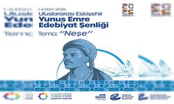 Eskişehir’de edebiyat buluşması: 2026 Kent Edebiyat Ödülü’nün sahibi belli oldu