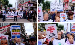 Eskişehir’de emekliler isyanda: “Emekliler ekonomik çıkmazın içine sürüklendi”