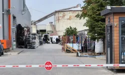 Eskişehir’de fabrikada yüksekten düşen kişi hayatını kaybetti!