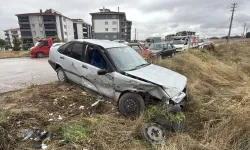 Eskişehir’de galerici sabah şoke oldu: Otomobilini tarlada buldu