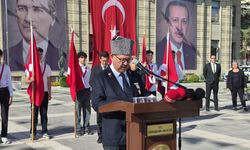 Eskişehir’de Gaziler Günü’nde anlamlı tören: Duygusal anlar yaşandı