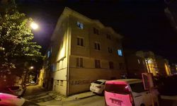Eskişehir’de gece saatlerinde korkutan olay