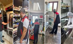 Eskişehir'de gıda güvenliği için denetimler hız kesmeden sürüyor