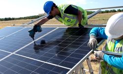 Eskişehir’de güneş enerjisi yatırımları kırsala uzanıyor
