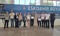 Eskişehir’de havuz suyu güvenliği için önemli eğitim: Uzmanlar Kentpark’ta buluştu