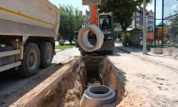 Eskişehir’de iki mahalleyi ilgilendiren altyapı çalışması tamamlandı