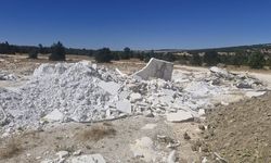 Eskişehir’de kaçak döküme geçit yok: Suçüstü yakalandılar