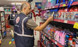 Eskişehir’de kırtasiye ürünlerine sıkı denetim: Ekipler sahaya indi